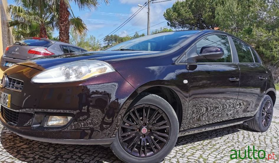 2009' Fiat Bravo Sport photo #6