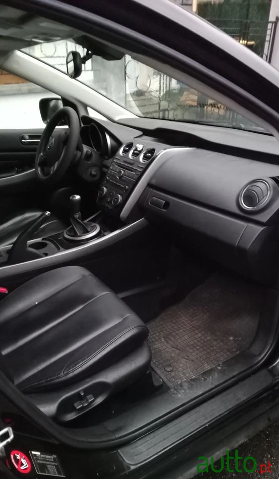 2009' Mazda CX-7 photo #4