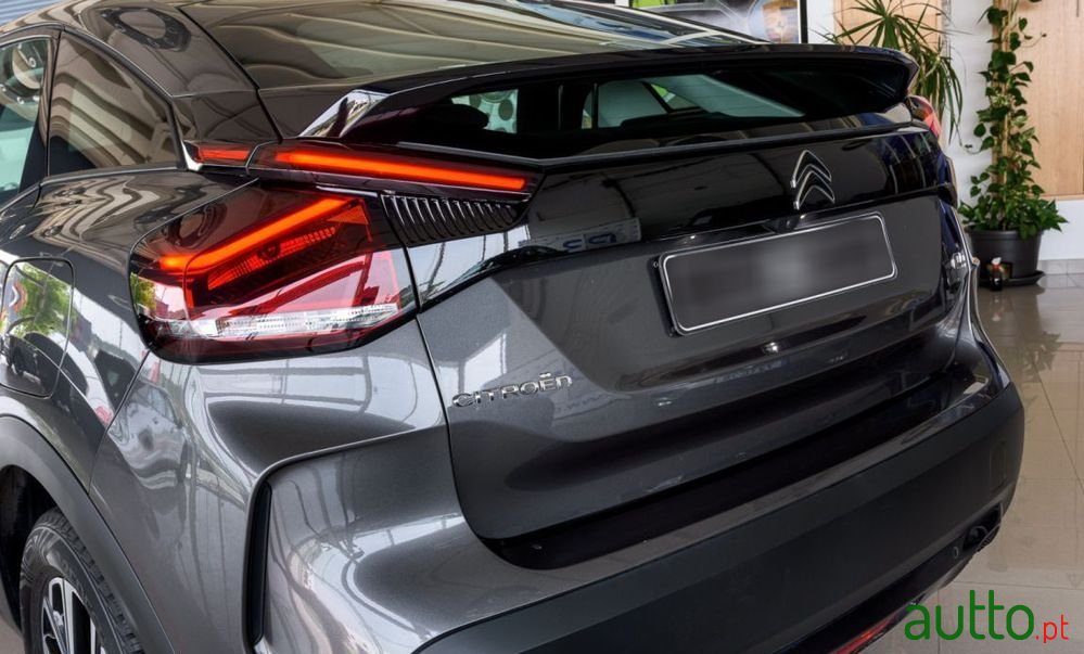 2021' Citroen C4 photo #6