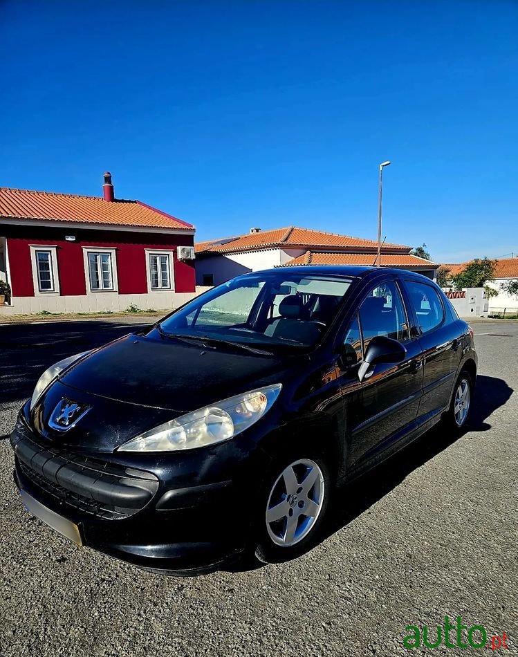 2008' Peugeot 207 photo #1