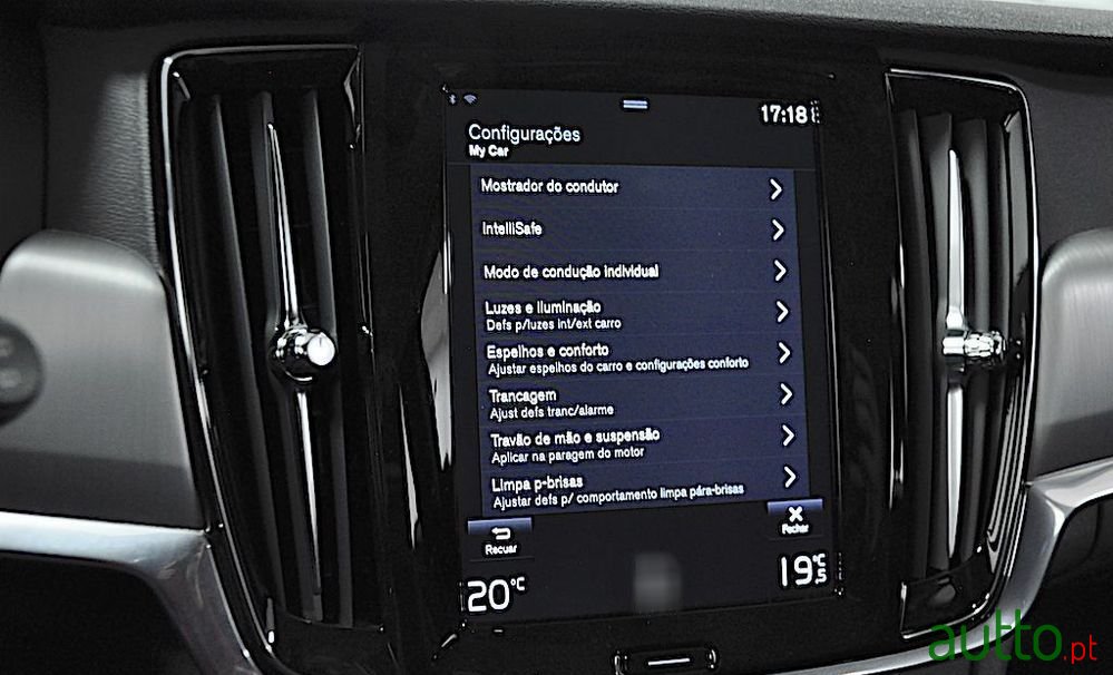 2020' Volvo V90 photo #3