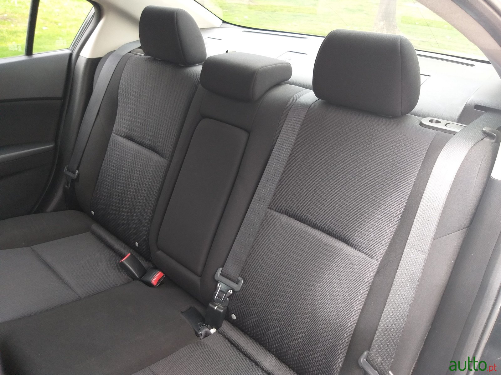 2009' Mazda 3 photo #6