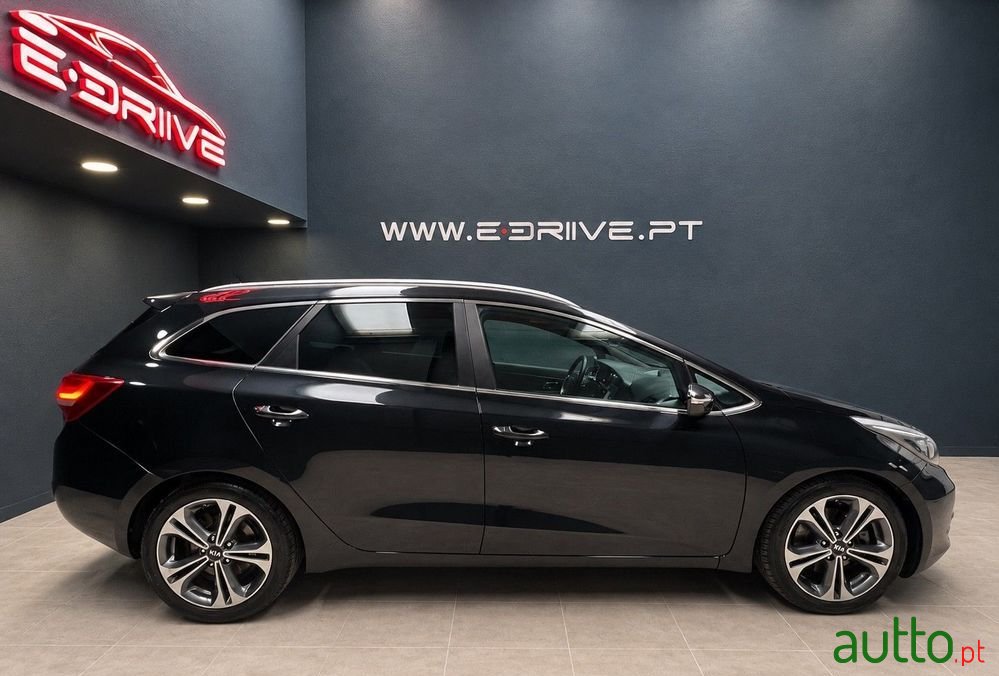 2018' Kia Ceed Sw photo #4