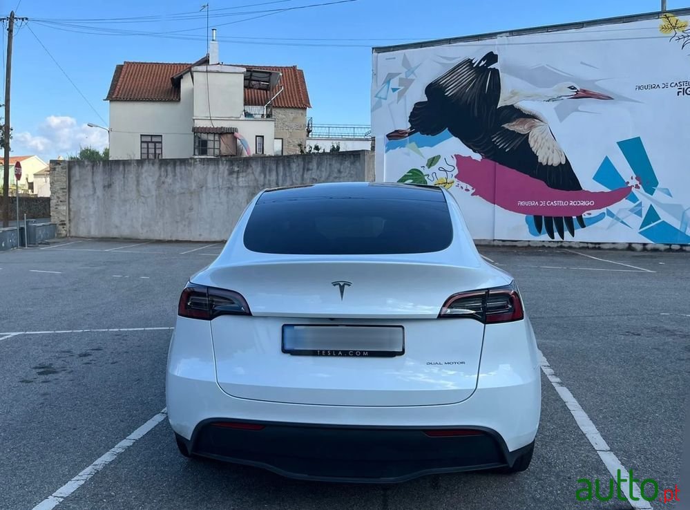 2023' Tesla Model Y photo #4