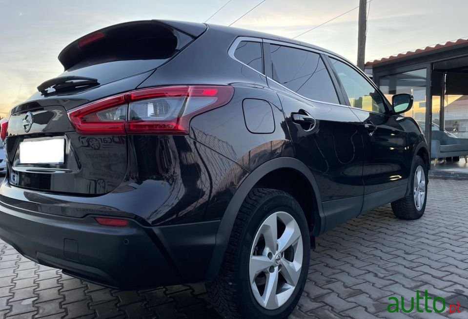 2018' Nissan Qashqai photo #5