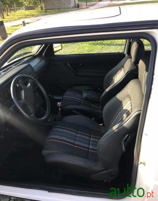 1988' Volkswagen Golf photo #3