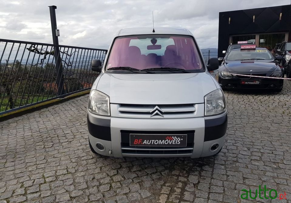 2008' Citroen Berlingo photo #4