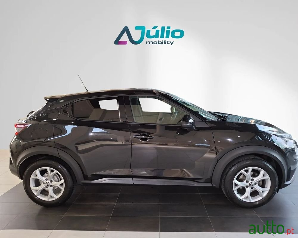 2020' Nissan Juke 1.0 Dig-T Acenta photo #2