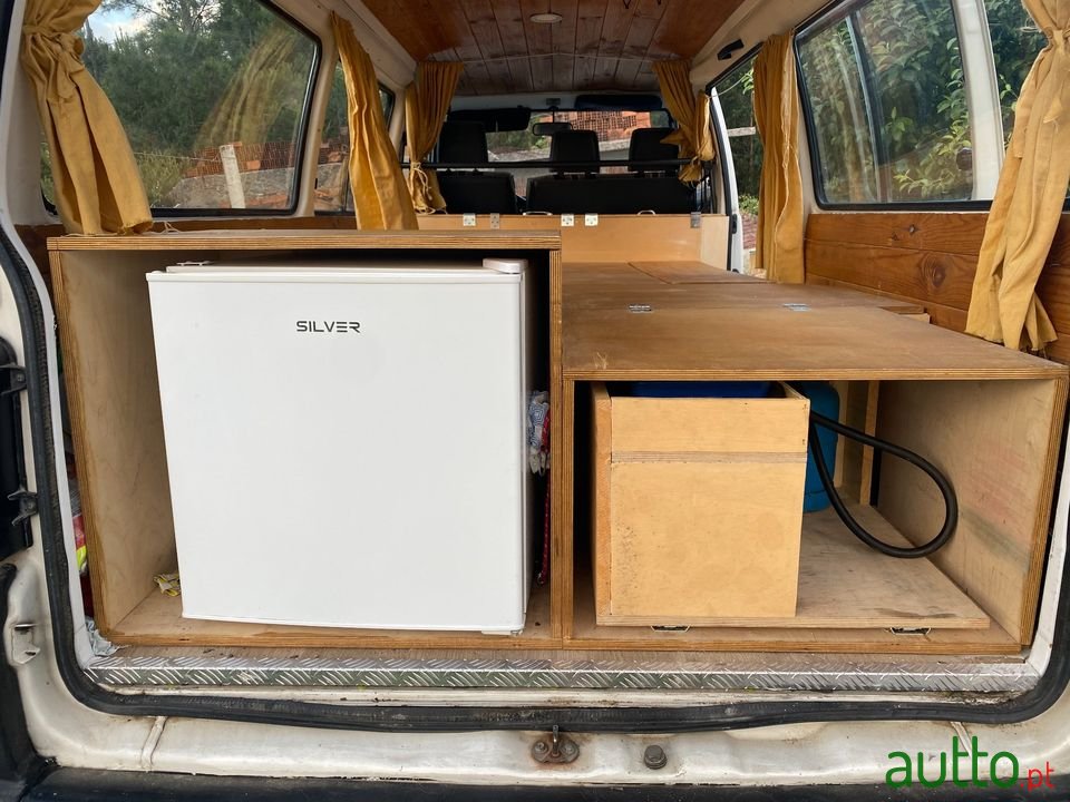 1992' Mitsubishi L300 photo #4