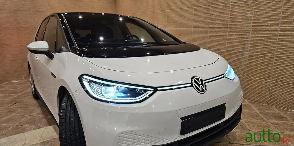 2021' Volkswagen ID.3 photo #5