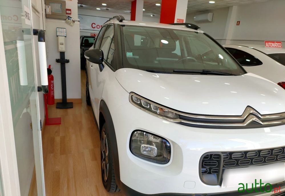 2019' Citroen C3 Aircross photo #4