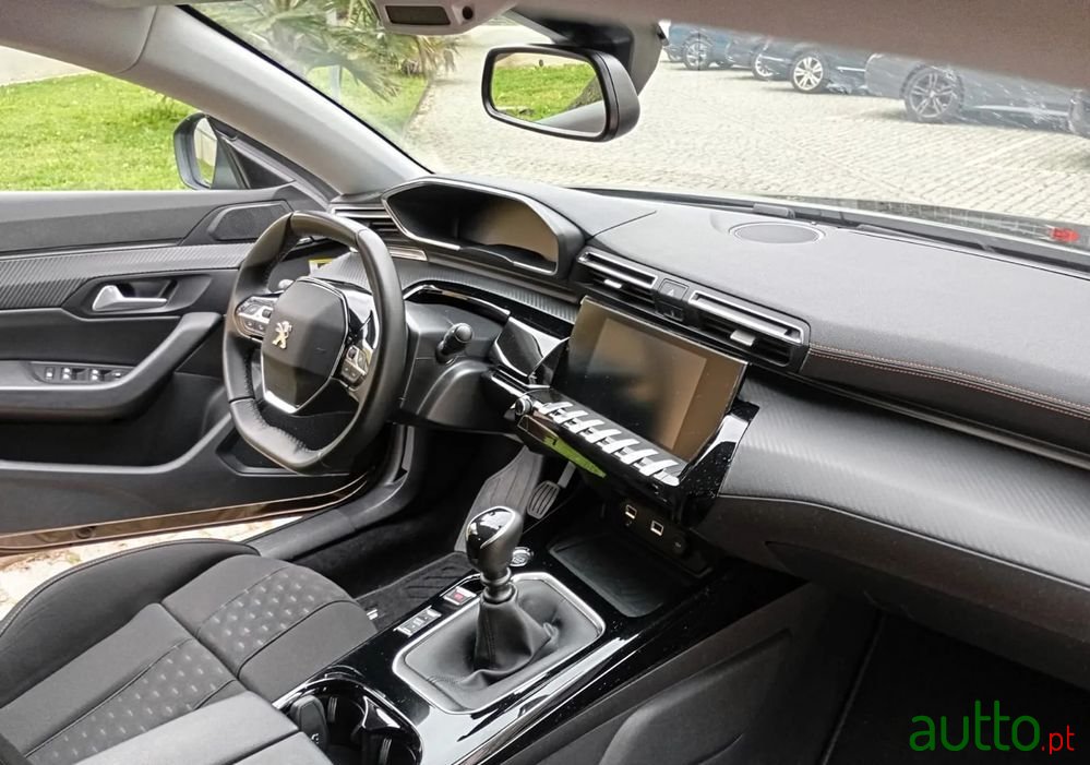 2020' Peugeot 508 photo #6