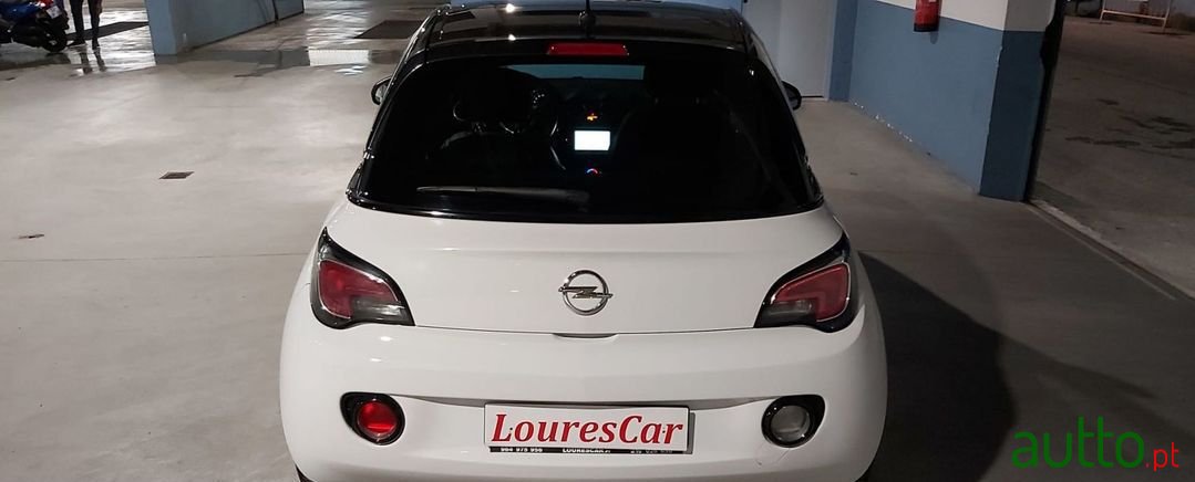 2013' Opel Adam photo #1