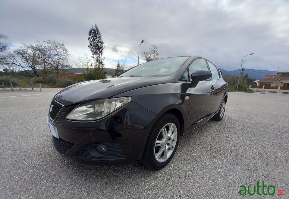 2010' SEAT Ibiza photo #3