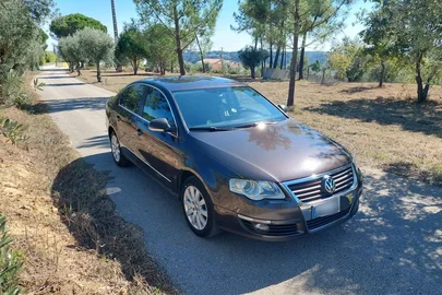2007' Volkswagen Passat