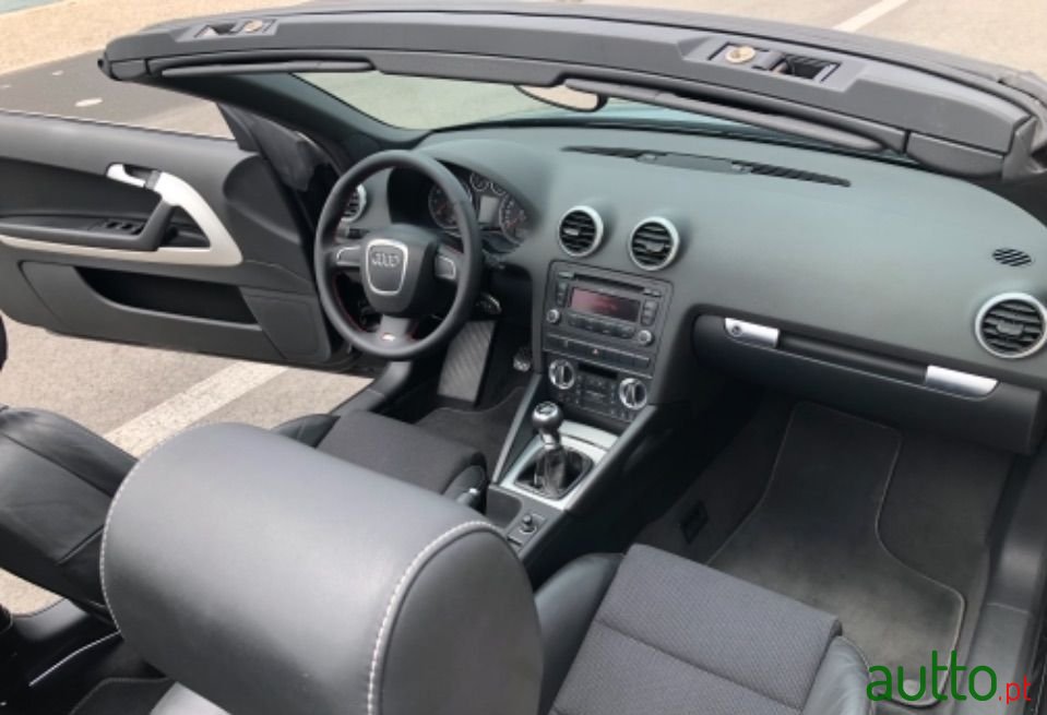 2010' Audi A3 photo #5