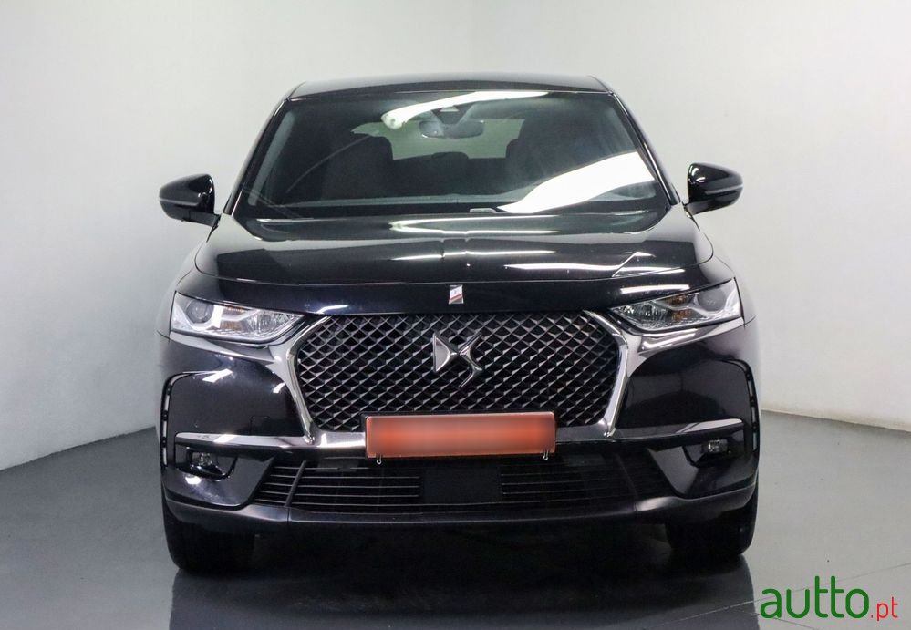 2022' DS Automobiles Ds7 Crossback photo #2