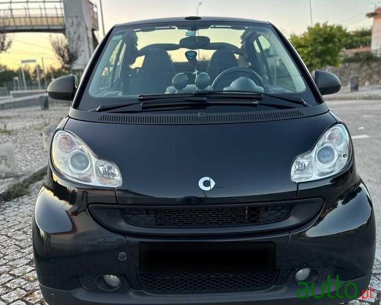 2010' Smart Fortwo photo #5