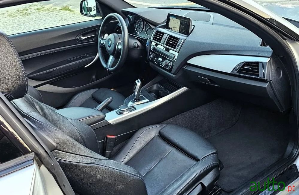 2017' BMW 218 D Coupe Aut. M Sport photo #6