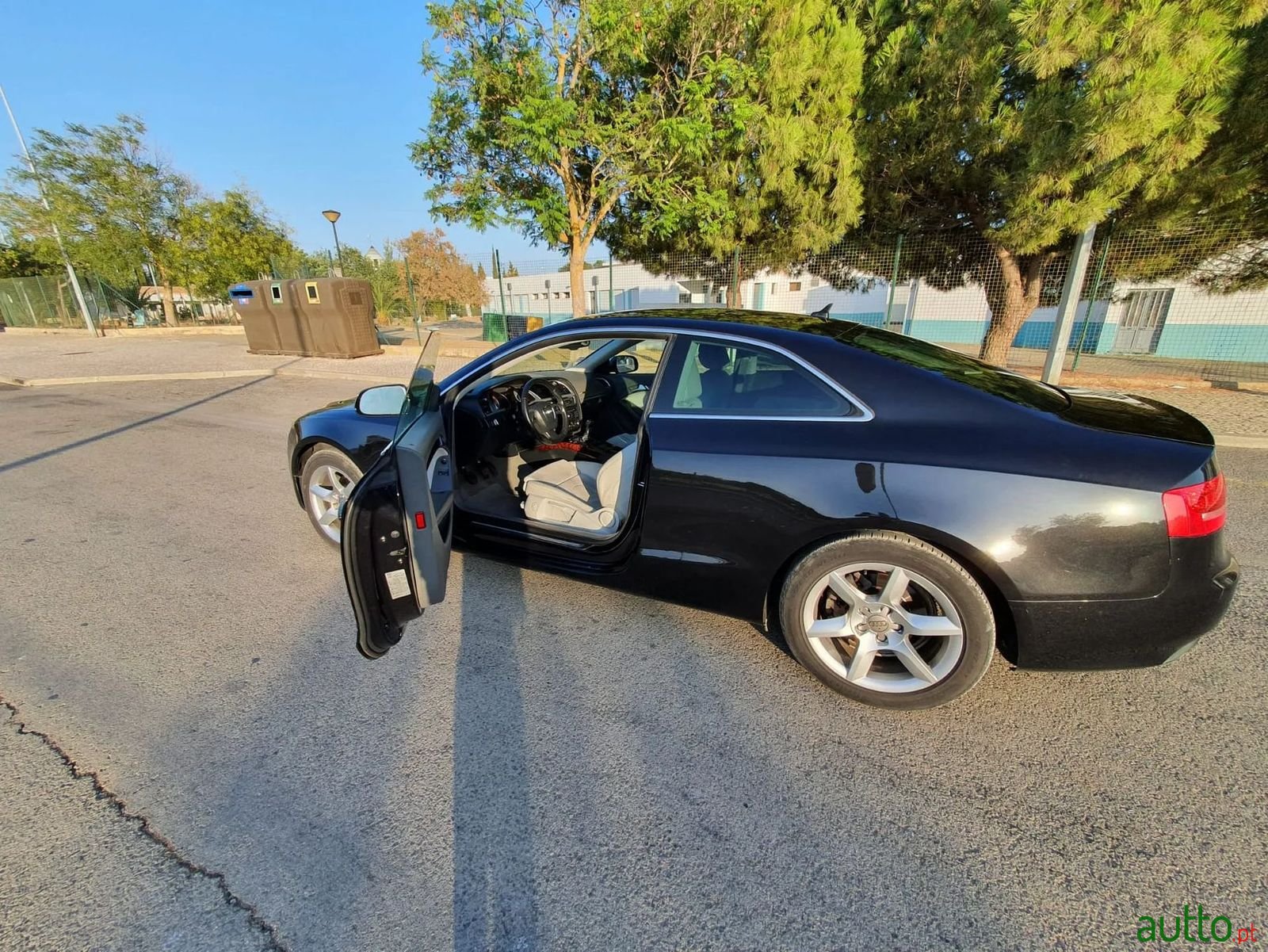 2010' Audi A5 photo #4