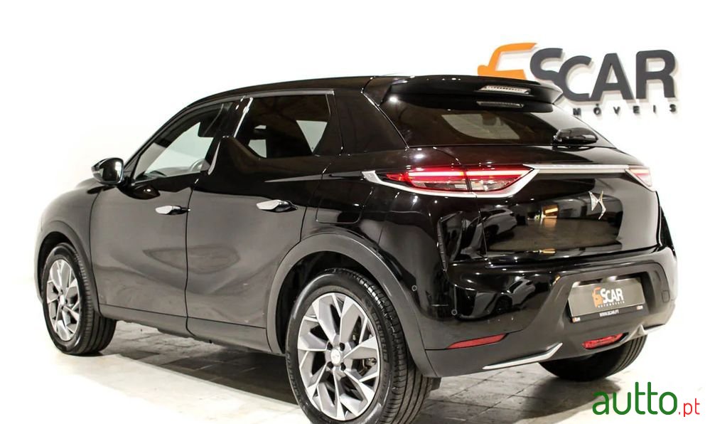 2020' DS Automobiles Ds3 Crossback photo #3