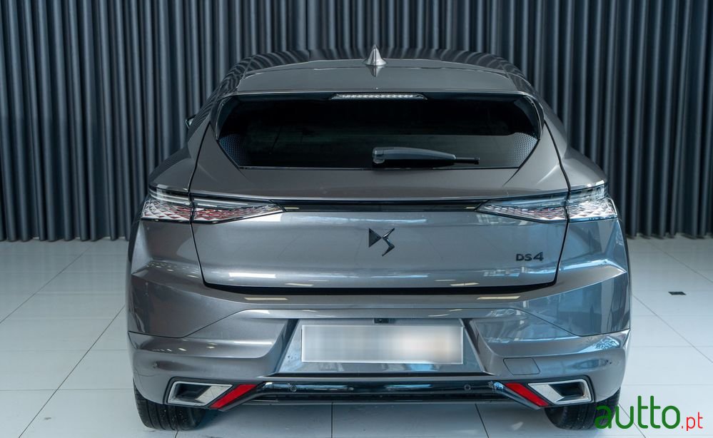 2022' DS Automobiles Ds4 photo #3