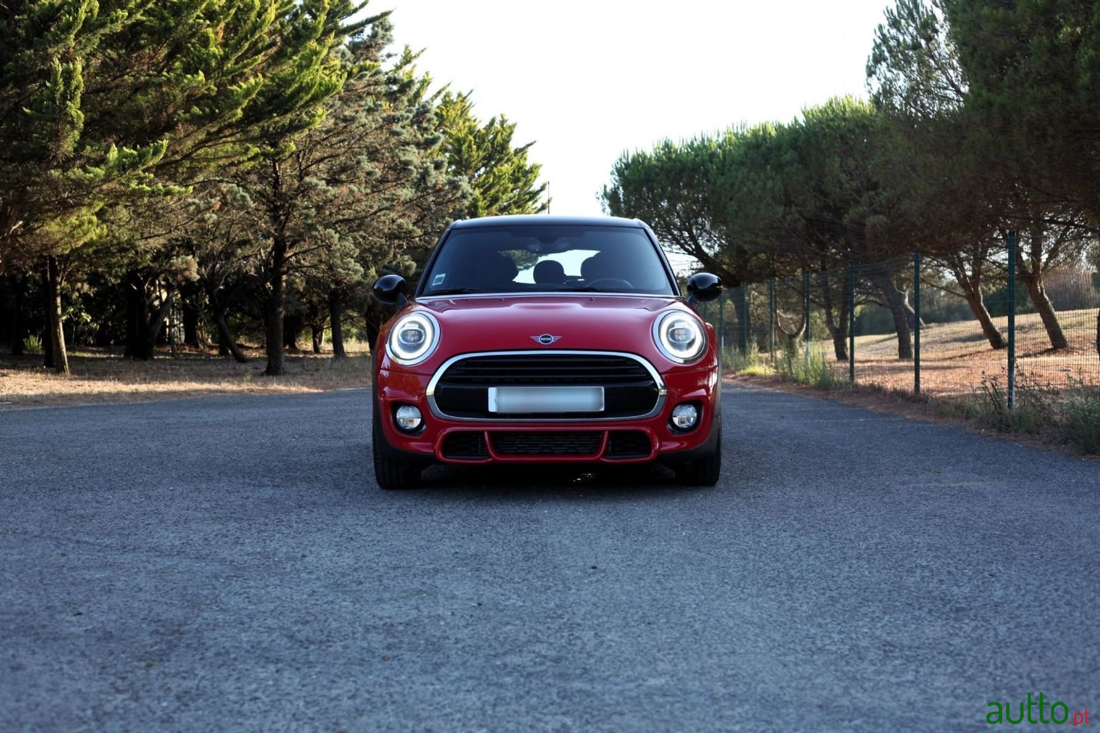 2018' MINI Cooper photo #2