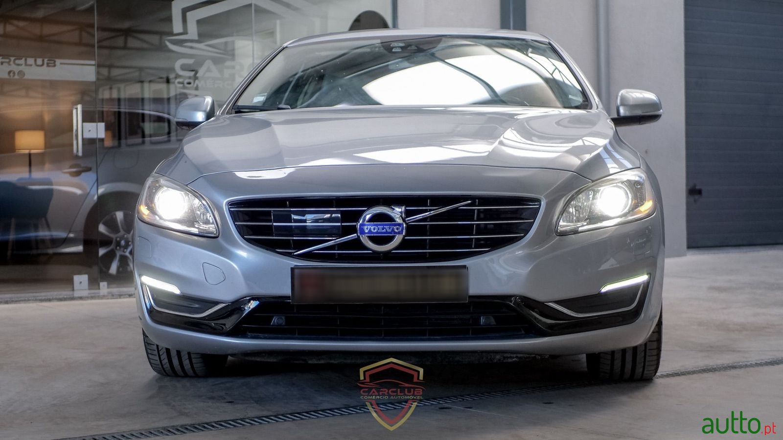 2013' Volvo V60 photo #2