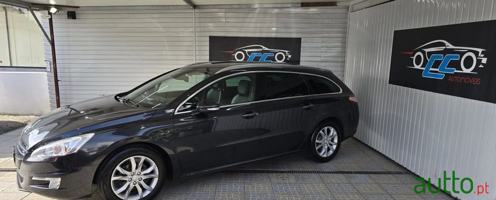 2014' Peugeot 508 Sw photo #5