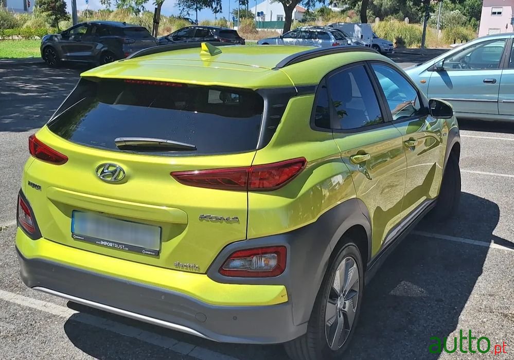 2019' Hyundai Kauai photo #2