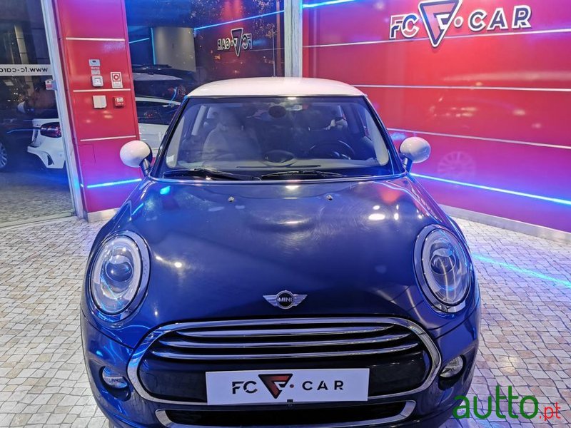 2015' MINI Cooper photo #4