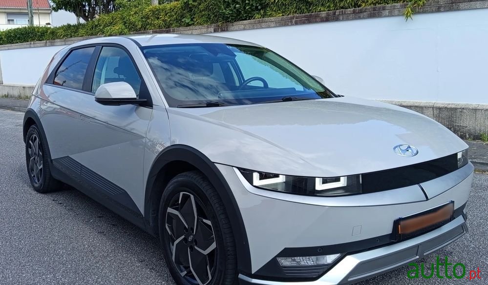 2022' Hyundai Ioniq 5 73Kwh Vanguard photo #1