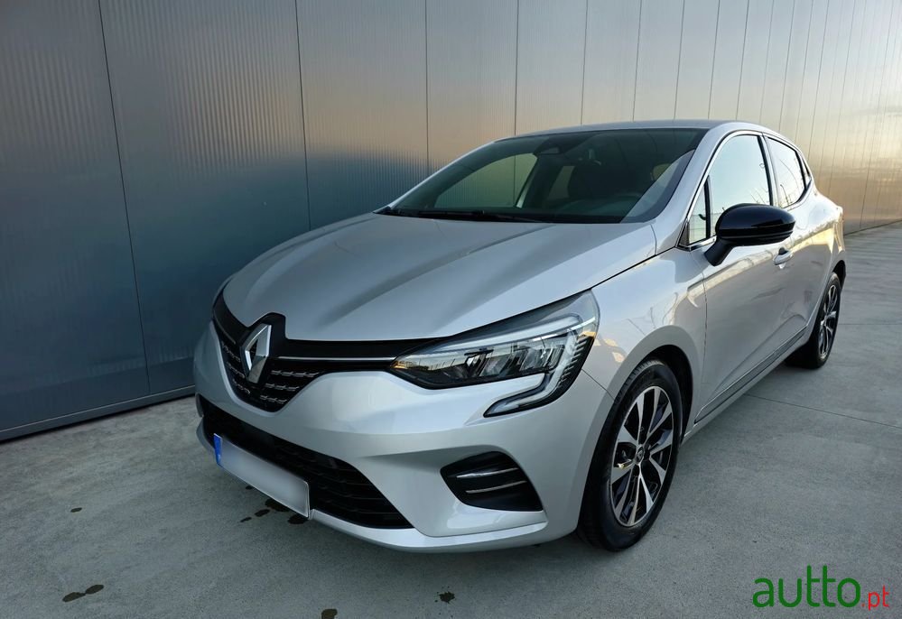 2023' Renault Clio 1.0 Tce Techno photo #1