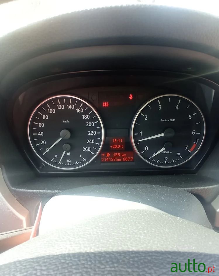 2005' BMW 320 photo #5