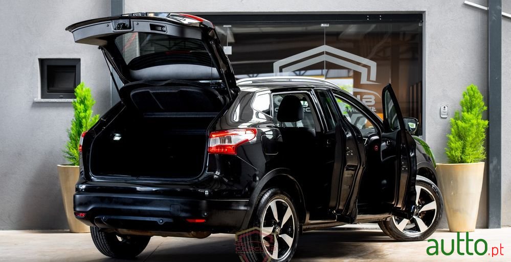 2015' Nissan Qashqai photo #5