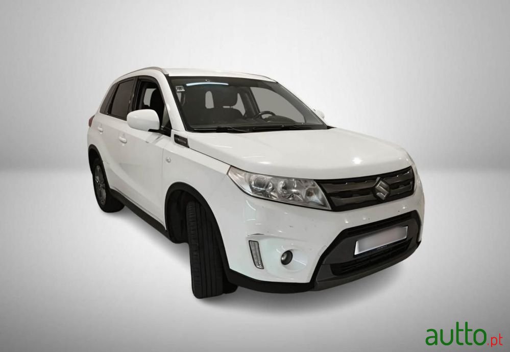2017' Suzuki Vitara photo #1