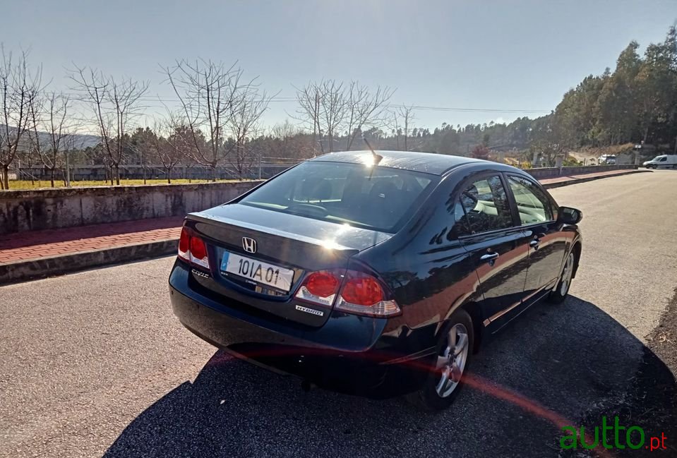 2009' Honda Civic photo #4