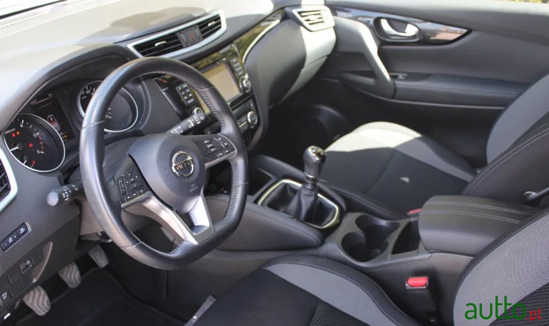 2018' Nissan Qashqai photo #4