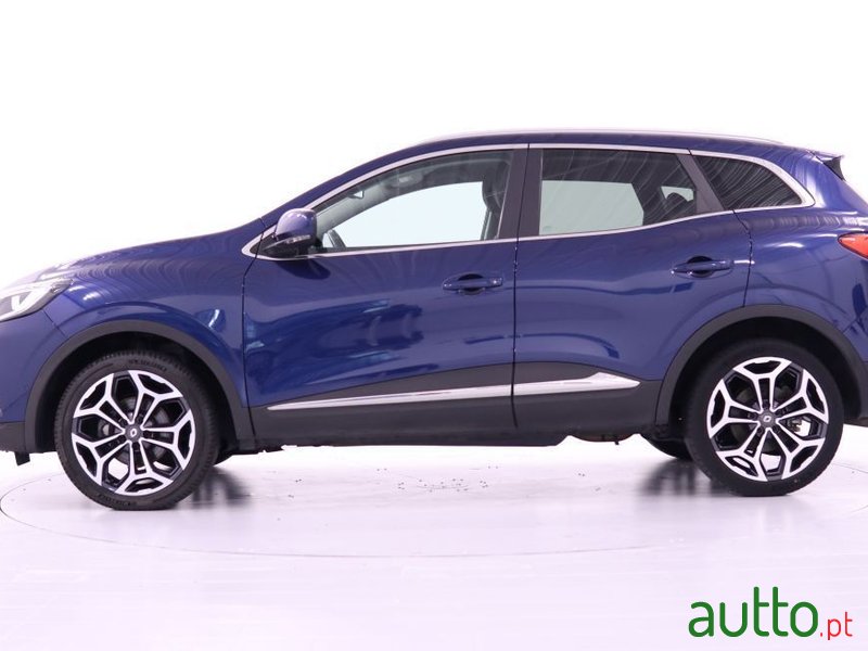 2018' Renault Kadjar photo #3