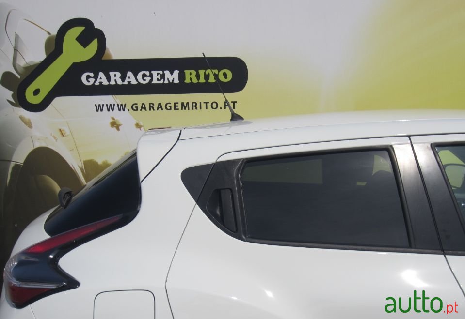 2015' Nissan Juke photo #6