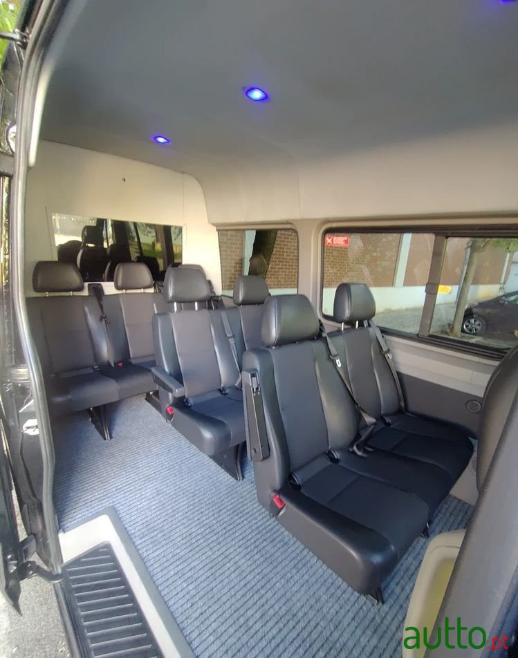 2017' Mercedes-Benz Sprinter photo #6