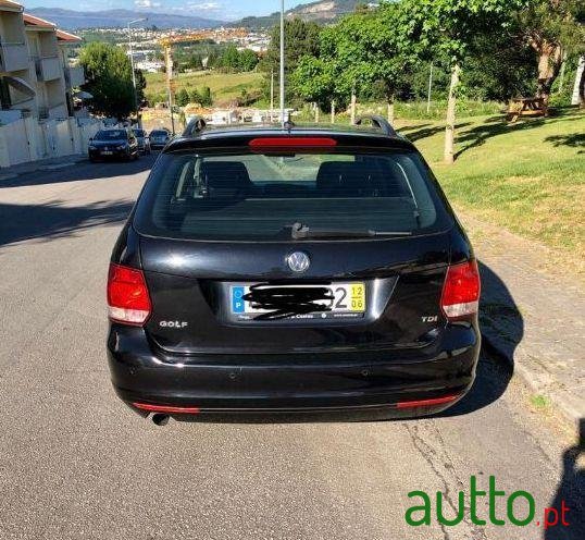 2012' Volkswagen Golf photo #1