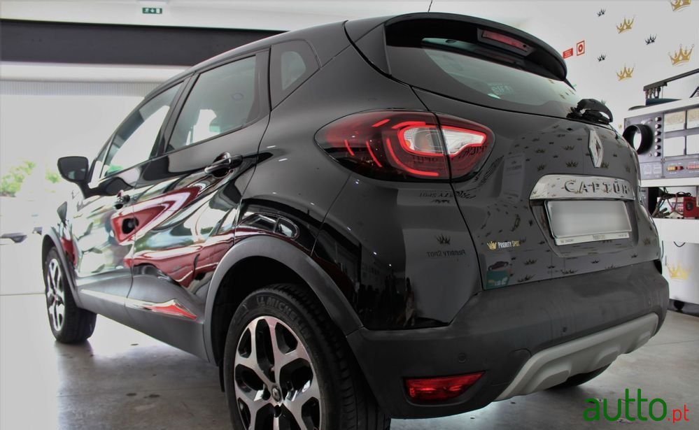 2018' Renault Captur 1.5 Dci Exclusive photo #4