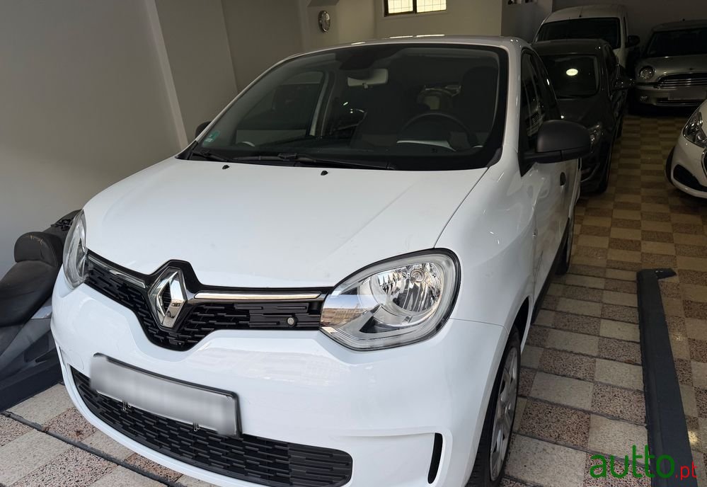 2019' Renault Twingo Sce 70 Life photo #1