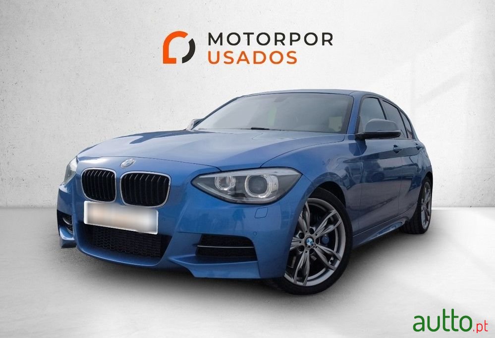 2012' BMW Série 1 photo #1