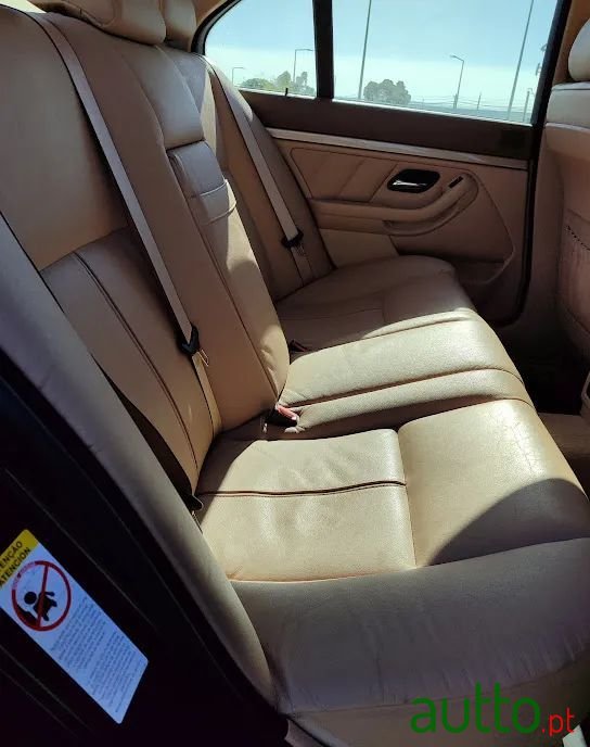 2002' BMW 525 Da photo #5