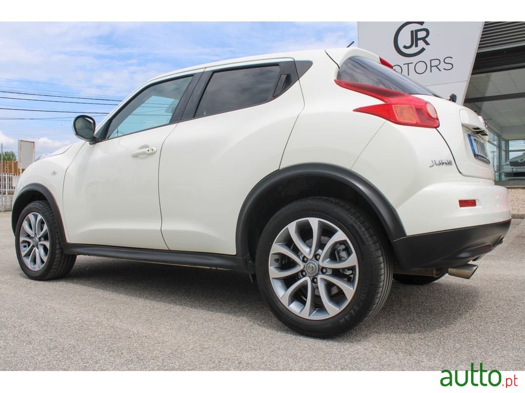 2013' Nissan Juke photo #5