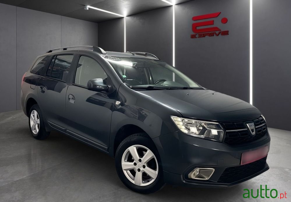 2018' Dacia Logan Mcv photo #4