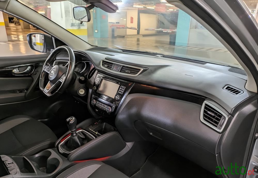 2018' Nissan Qashqai photo #3