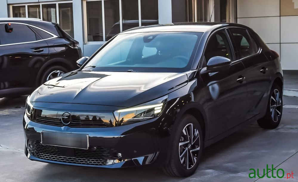 2024' Opel Corsa 1.2 T Gs Line photo #2